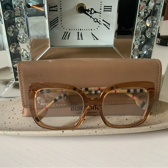 BURBERRY BE 4323 CAROLL 38881W BROWN | SUN/GLASSES WOMAN - Picture 2 of 11